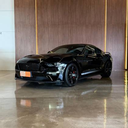FORD MUSTANG 5.0 V8 TI-VCT GASOLINA BLACK SHADOW SELECTSHIFT